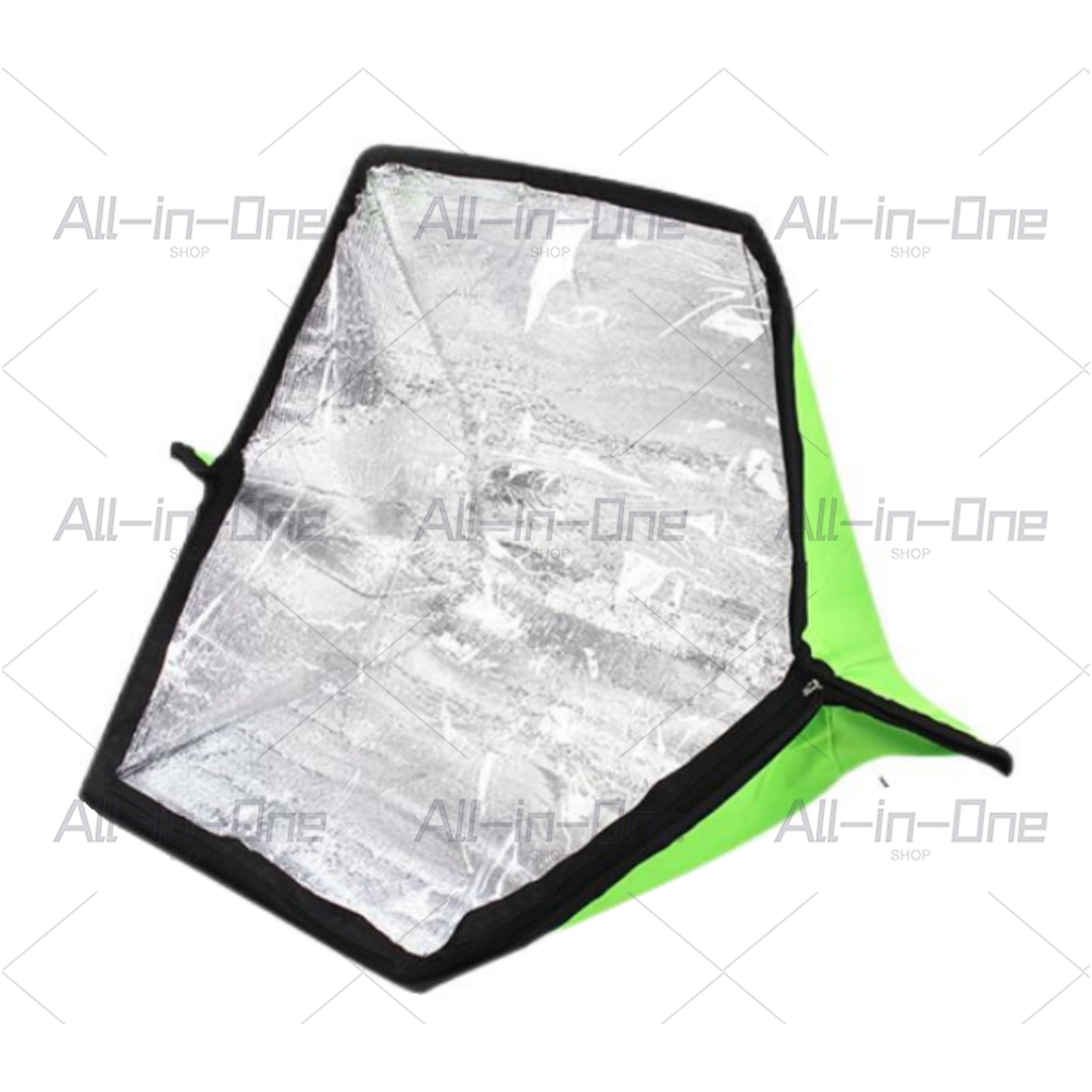 Solar Oven Camp - Portable Solar Oven Bag Cooker Sun