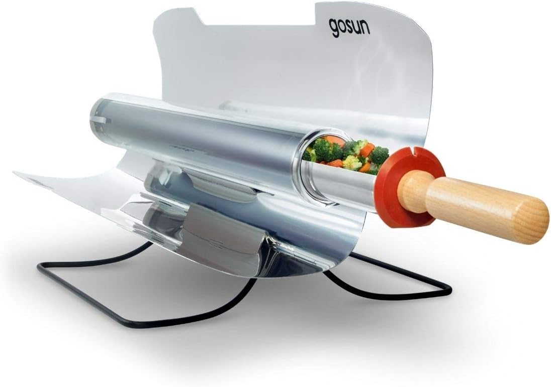 Solar Oven Camp - Sport Solar Oven | Fastest Portable