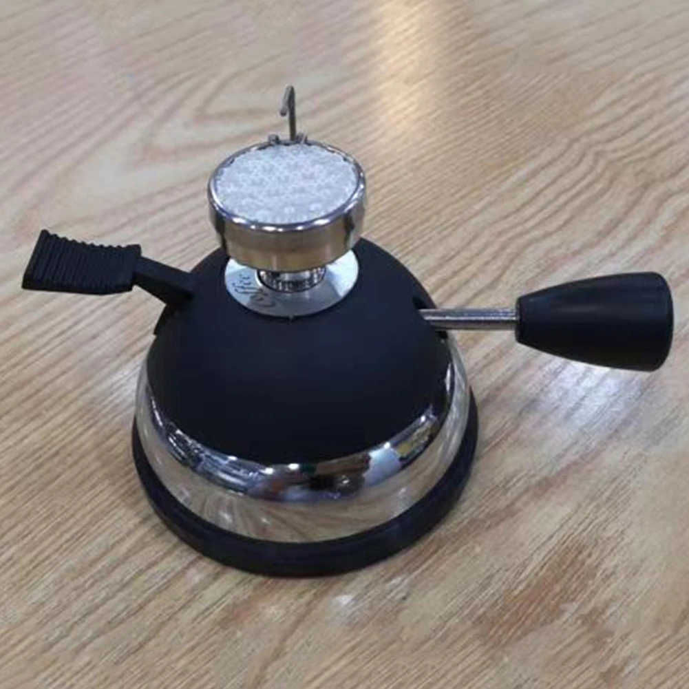 Camping Cooking Hob - Butane Mini Burner for Tabletop Siphon