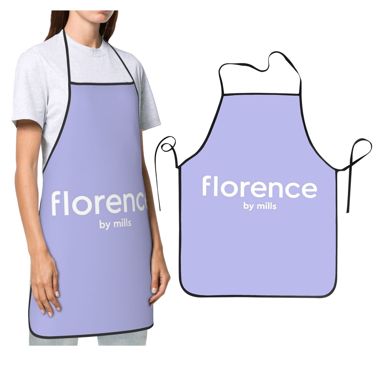 Camping Cooking Apron - Florence By Mills Aprons Chef Cooking