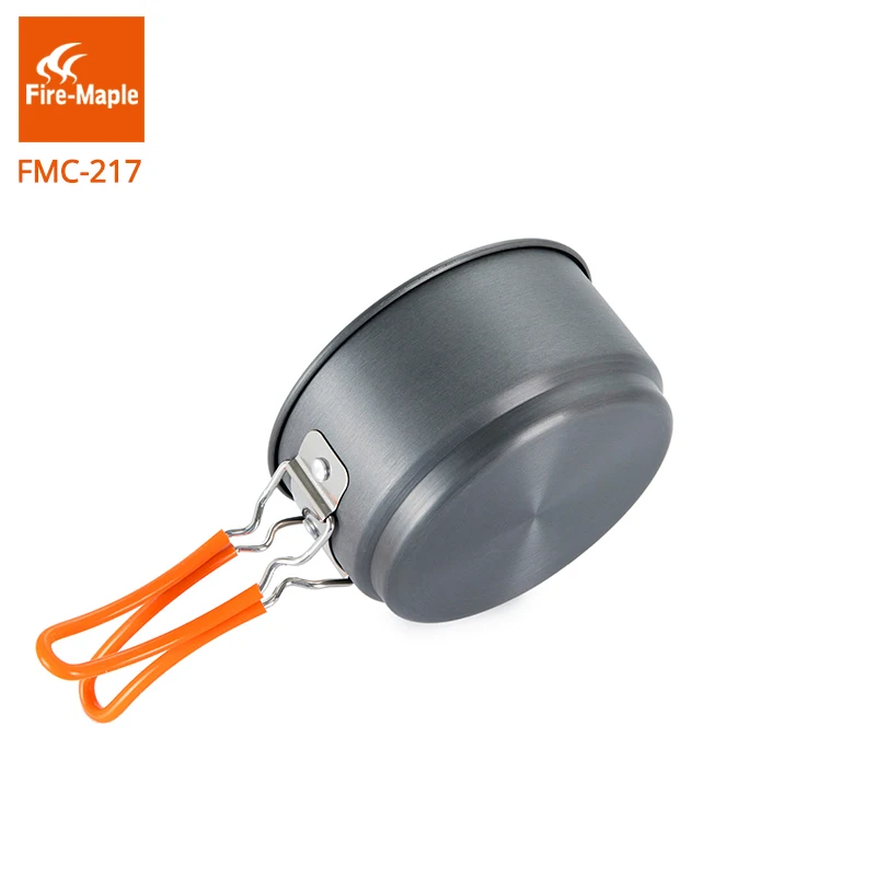 Fire Maple Camping Cookware Se - Camping Cooking Set Large บทวิจารณ์และราคา