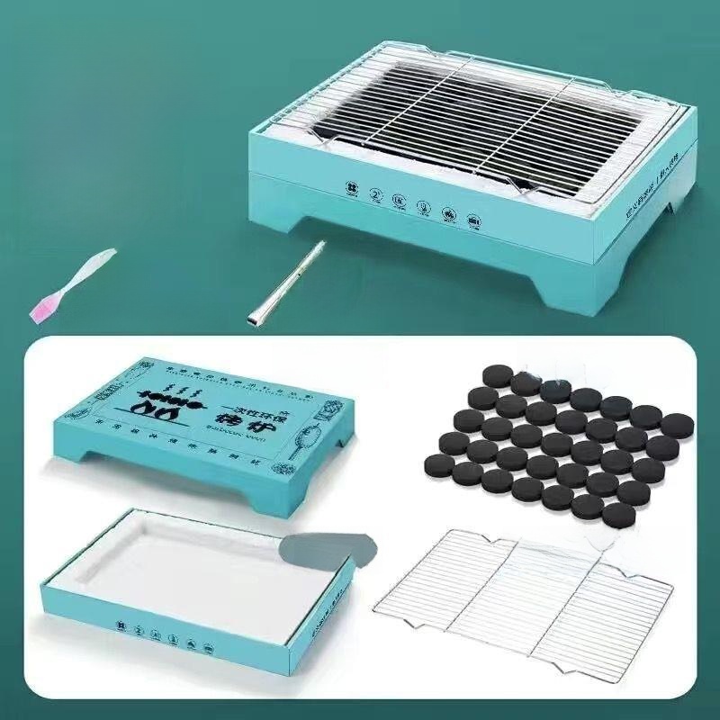 Portable Disposable Camping Ch - Japanese Camping Cooking Set บทวิจารณ์และราคา