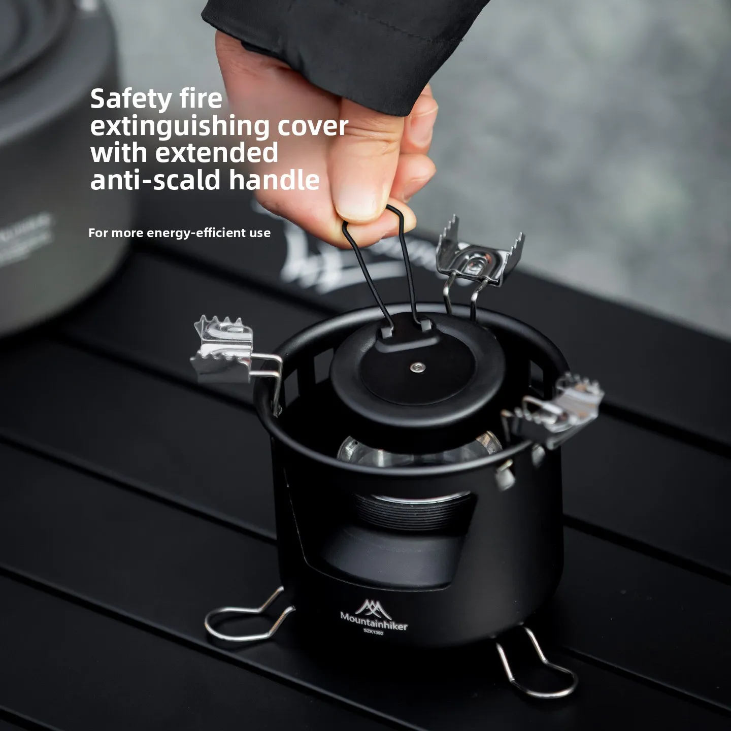Mountainhiker Outdoor Camping  - Camping Cooking Hardware บทวิจารณ์และราคา