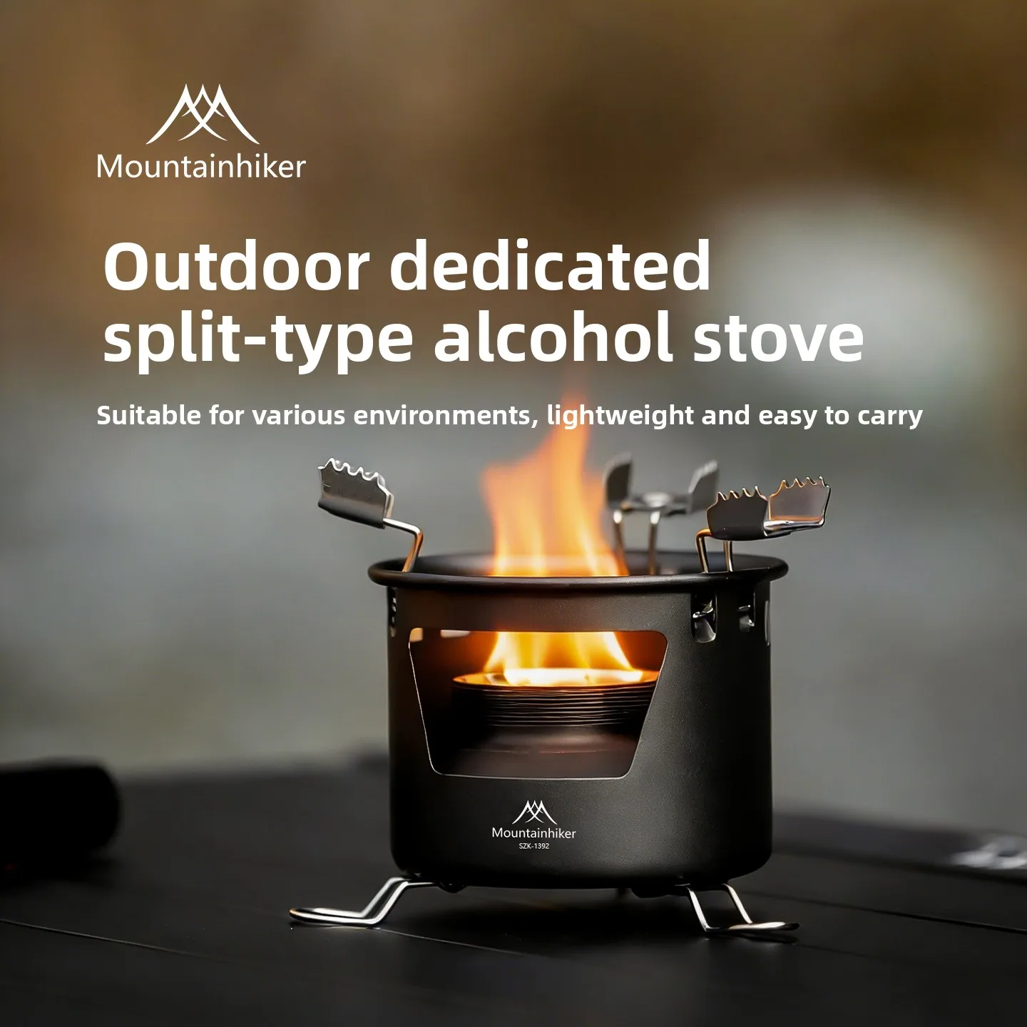 Mountainhiker Outdoor Camping  - Camping Cooking Hardware บทวิจารณ์และราคา