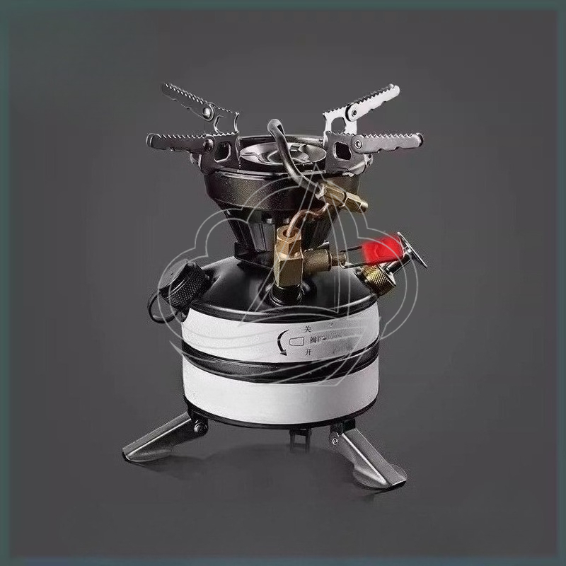 All-in-One Portable Camping St - Camping Cooking Burner บทวิจารณ์และราคา