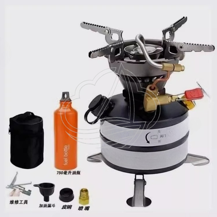 All-in-One Portable Camping St - Camping Cooking Burner บทวิจารณ์และราคา