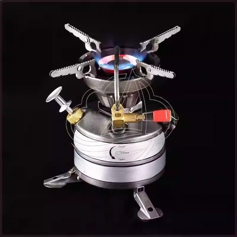 All-in-One Portable Camping St - Camping Cooking Burner บทวิจารณ์และราคา