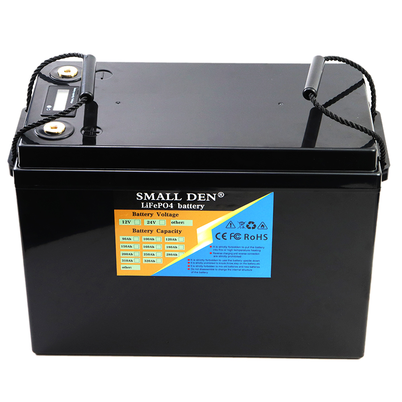 12V /24V 340Ah 280Ah 200AH 100 - Solar Oven Camp บทวิจารณ์และราคา