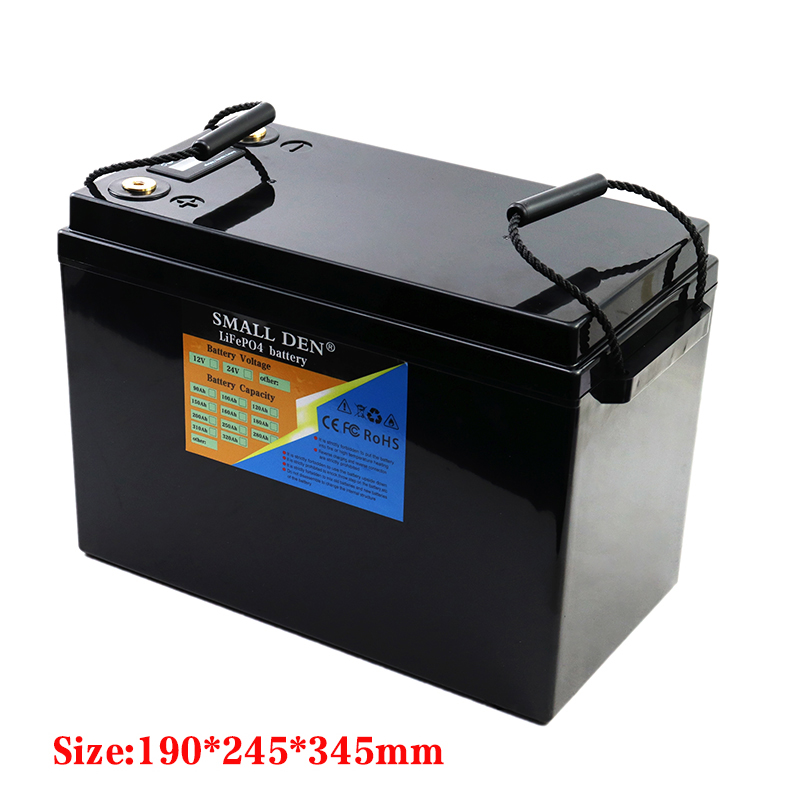 12V /24V 340Ah 280Ah 200AH 100 - Solar Oven Camp บทวิจารณ์และราคา