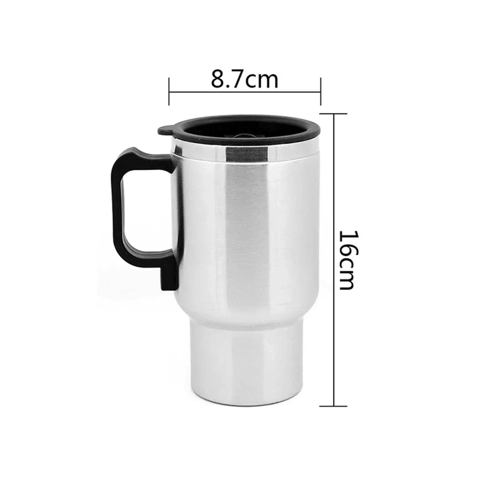 Electric Heating Car Kettle 12 - Camping Cooking Mug บทวิจารณ์และราคา