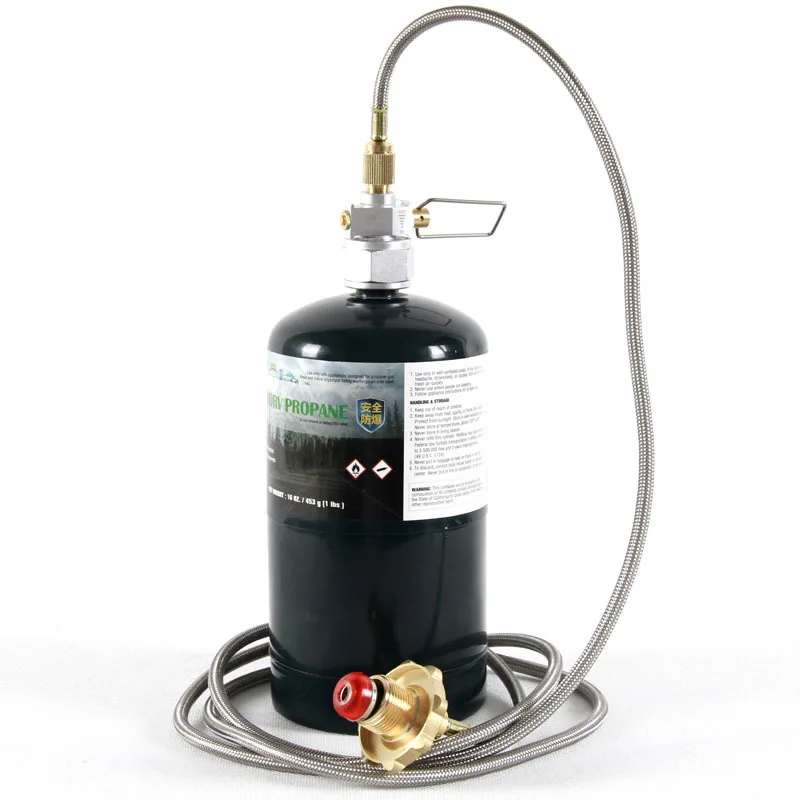 Outdoor Camping Stove Tank Gas - Camping Cooking Hob บทวิจารณ์และราคา