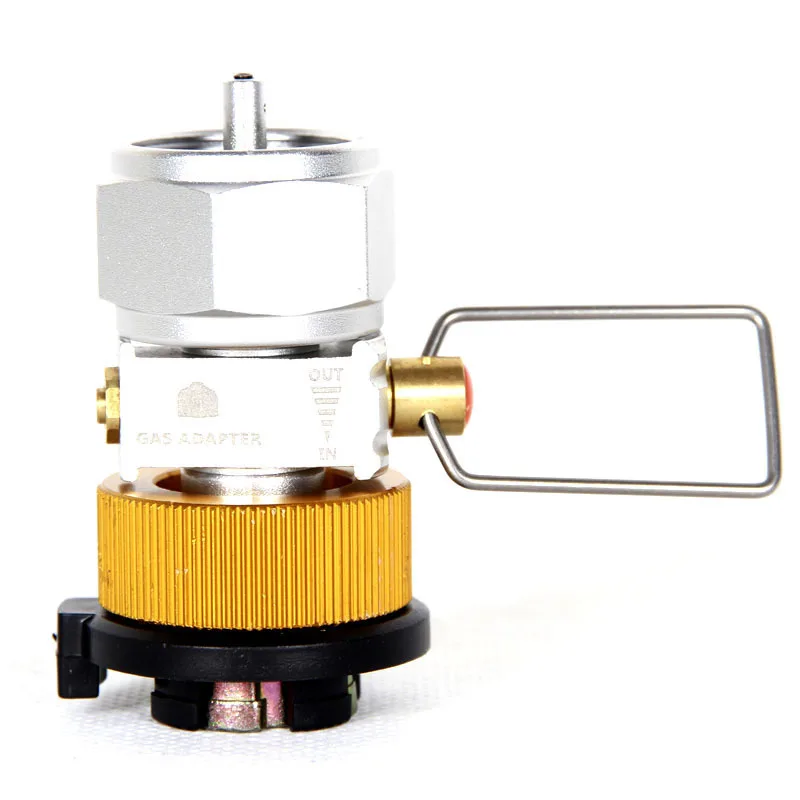 Outdoor Camping Stove Tank Gas - Camping Cooking Hob บทวิจารณ์และราคา