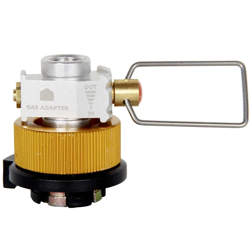 Outdoor Camping Stove Tank Gas - Camping Cooking Hob บทวิจารณ์และราคา