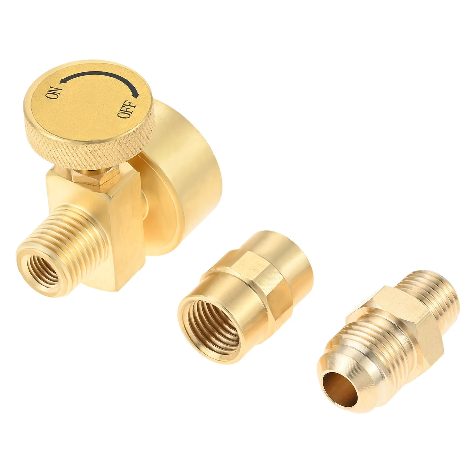 3pcs/set Solid Brass 1LB Propa - Camping Cooking Set For 4 บทวิจารณ์และราคา
