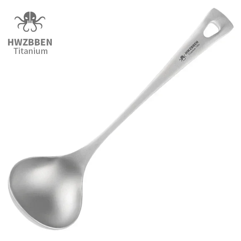 HWZBBEN Outdoor Titanium Soup  - Camping Cooking Unit บทวิจารณ์และราคา