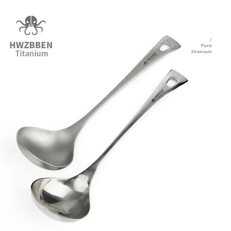 HWZBBEN Outdoor Titanium Soup  - Camping Cooking Unit บทวิจารณ์และราคา
