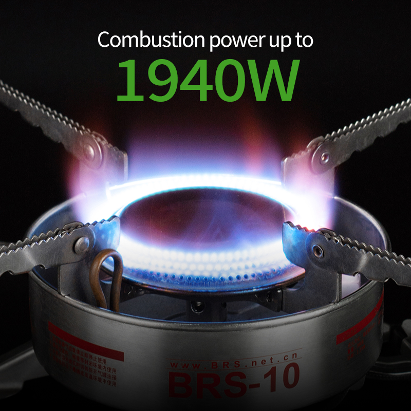 BRS Outdoor Stove BRS-10 Stron - Camping Cooking Hob บทวิจารณ์และราคา