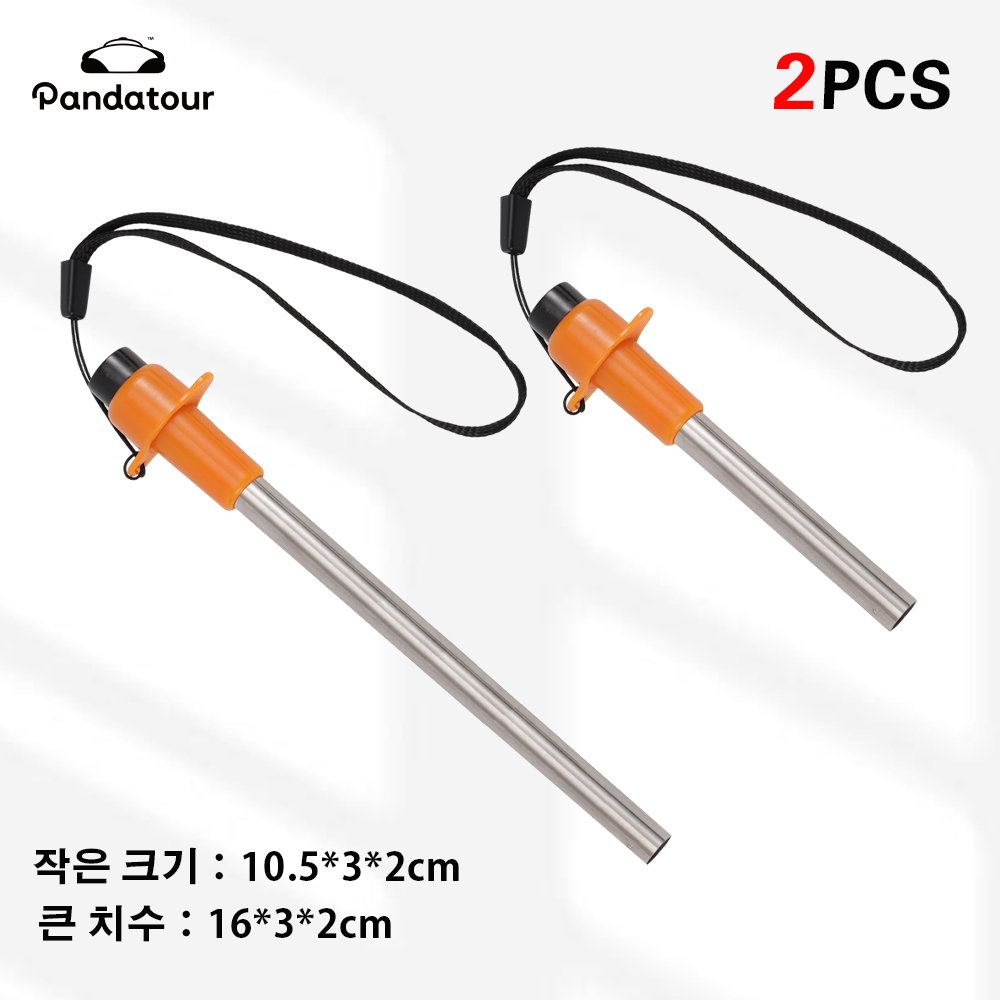 Pandatour 1/2PCS Outdoor Campi - Camping Cooking Hob บทวิจารณ์และราคา