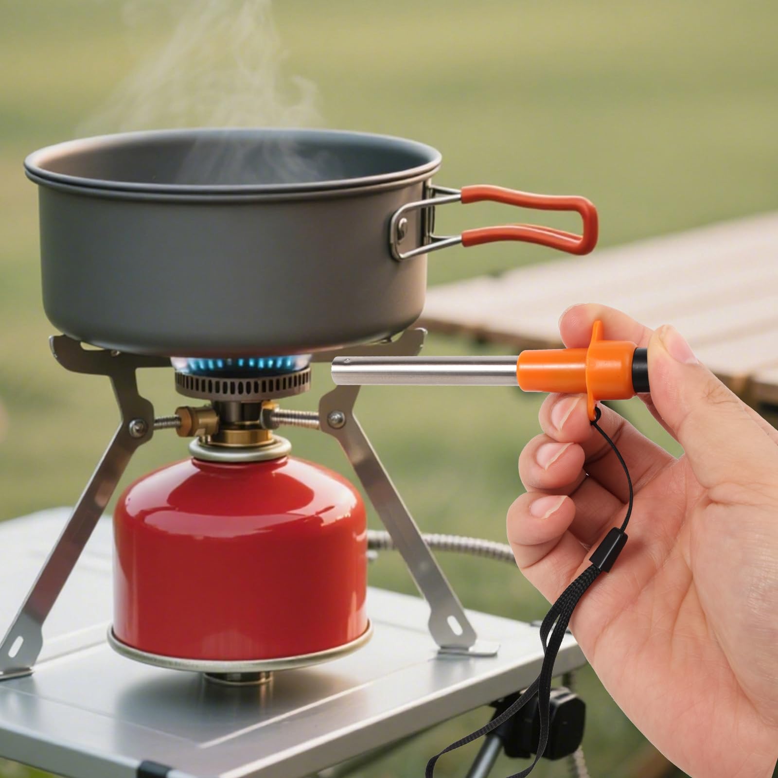 Pandatour 1/2PCS Outdoor Campi - Camping Cooking Hob บทวิจารณ์และราคา