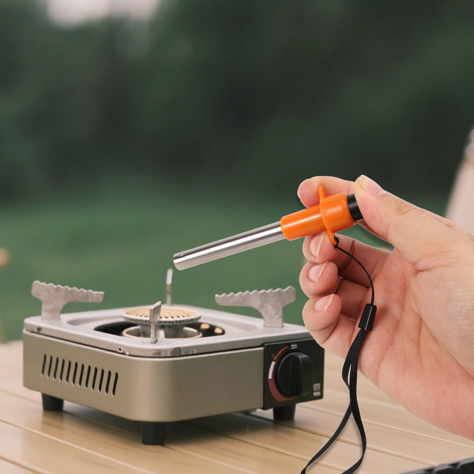 Pandatour 1/2PCS Outdoor Campi - Camping Cooking Hob บทวิจารณ์และราคา