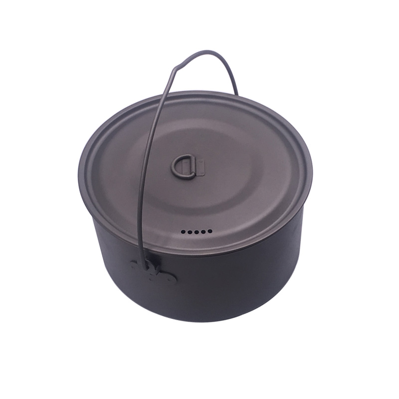 FLAME'S CREED 1100ml 1950ml Ul - Camping Cooking Basket บทวิจารณ์และราคา