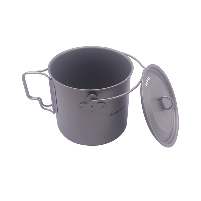 FLAME'S CREED 1100ml 1950ml Ul - Camping Cooking Basket บทวิจารณ์และราคา