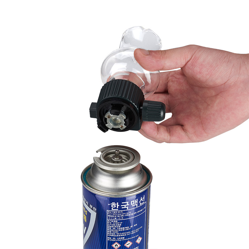 Card Stove Gas Cylinder Head L - Camping Cooking Hob บทวิจารณ์และราคา