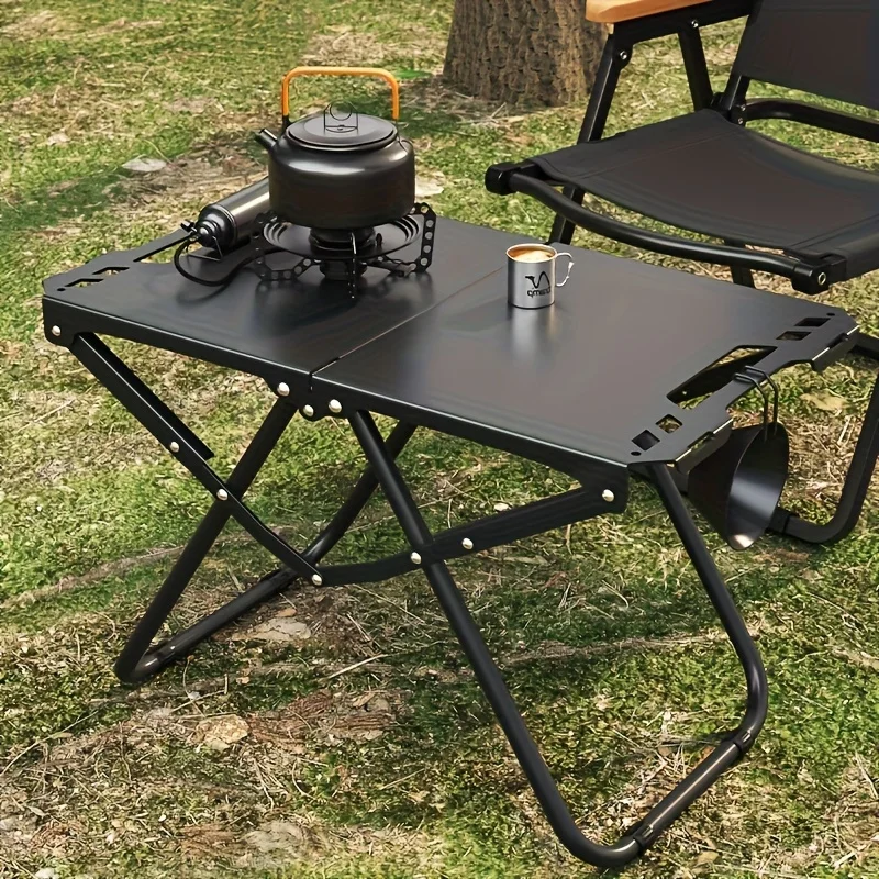 Portable Folding Camping Table - Camping Cooking Table Foldable บทวิจารณ์และราคา