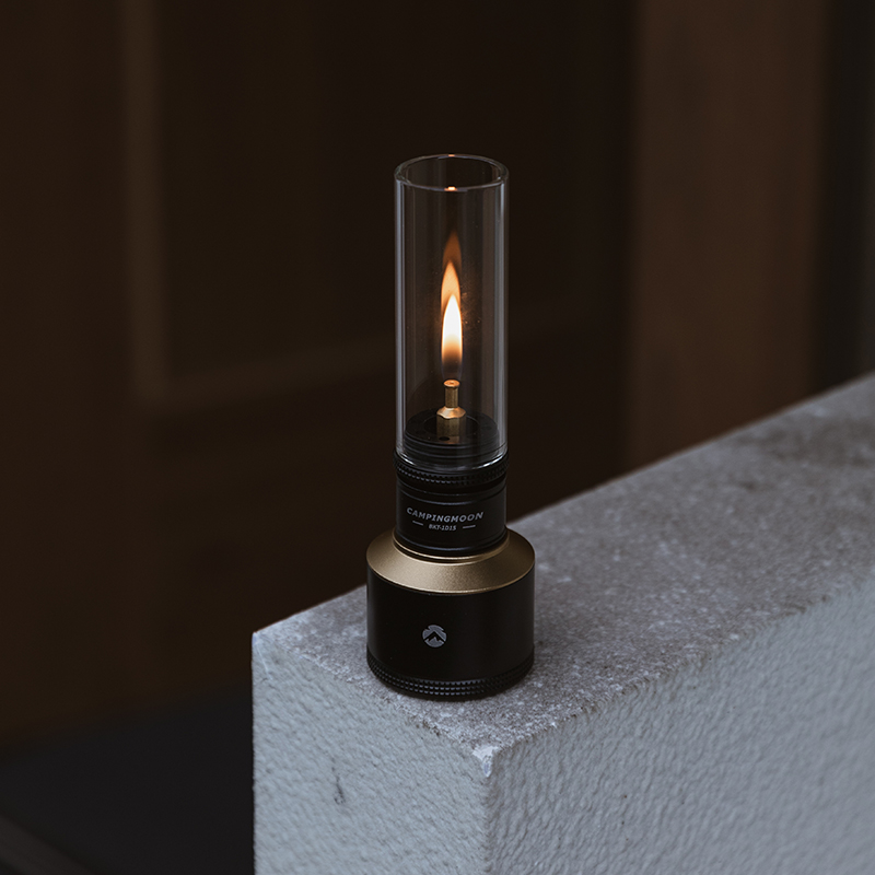 CAMPINGMOON Atmosphere Candle  - Camping Cooking Basket บทวิจารณ์และราคา