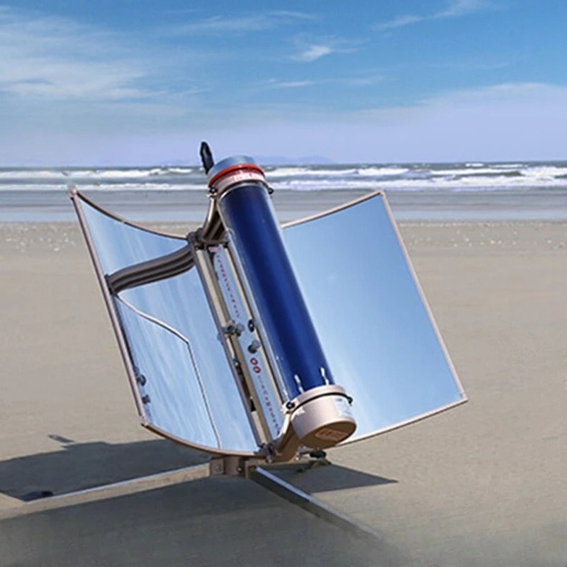 Solar Grill Internet Celebrity - Solar Oven Camp บทวิจารณ์และราคา