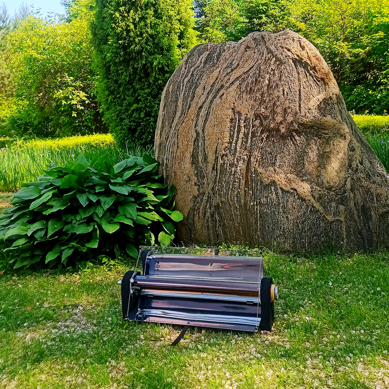 Solar Grill Internet Celebrity - Solar Oven Camp บทวิจารณ์และราคา