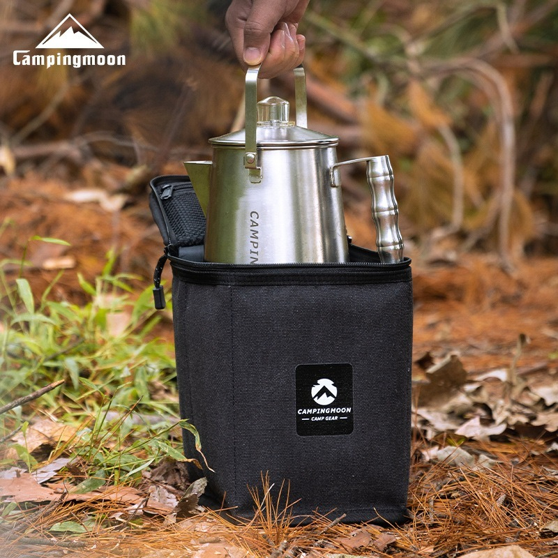 CAMPINGMOON BKT-8-BC Thick Can - Camping Cooking Burner บทวิจารณ์และราคา