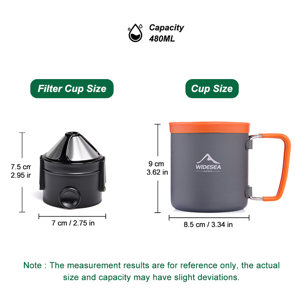 Camping Tableware Outdoor Cook - Camping Cooking Set Large บทวิจารณ์และราคา