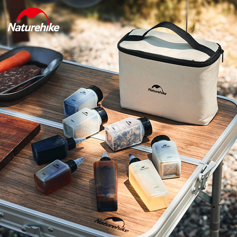 Naturehike Condiment Bottle 6/ - Camping Cooking Unit บทวิจารณ์และราคา