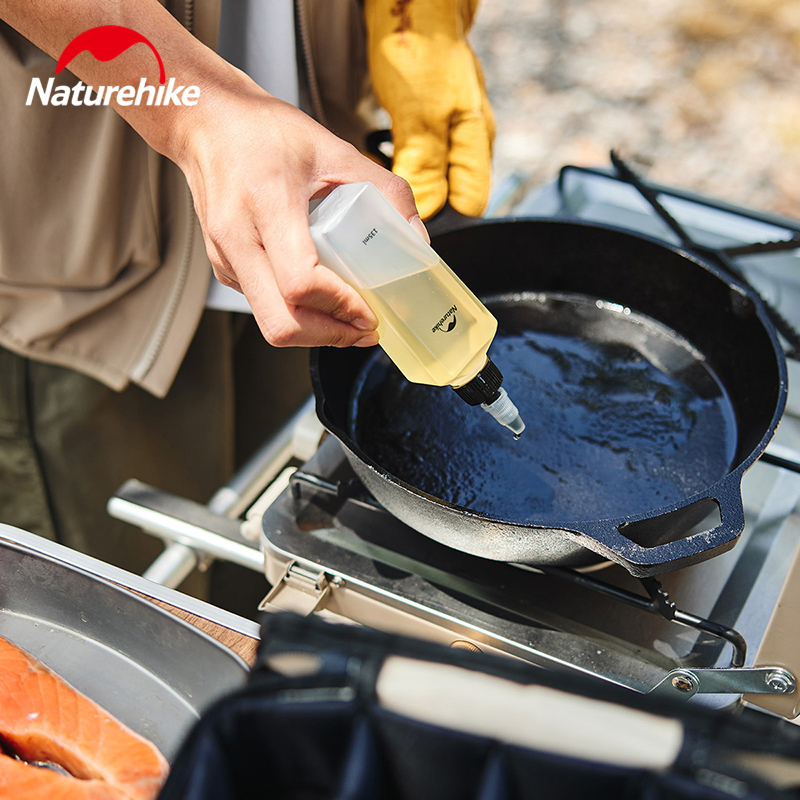 Naturehike Condiment Bottle 6/ - Camping Cooking Unit บทวิจารณ์และราคา