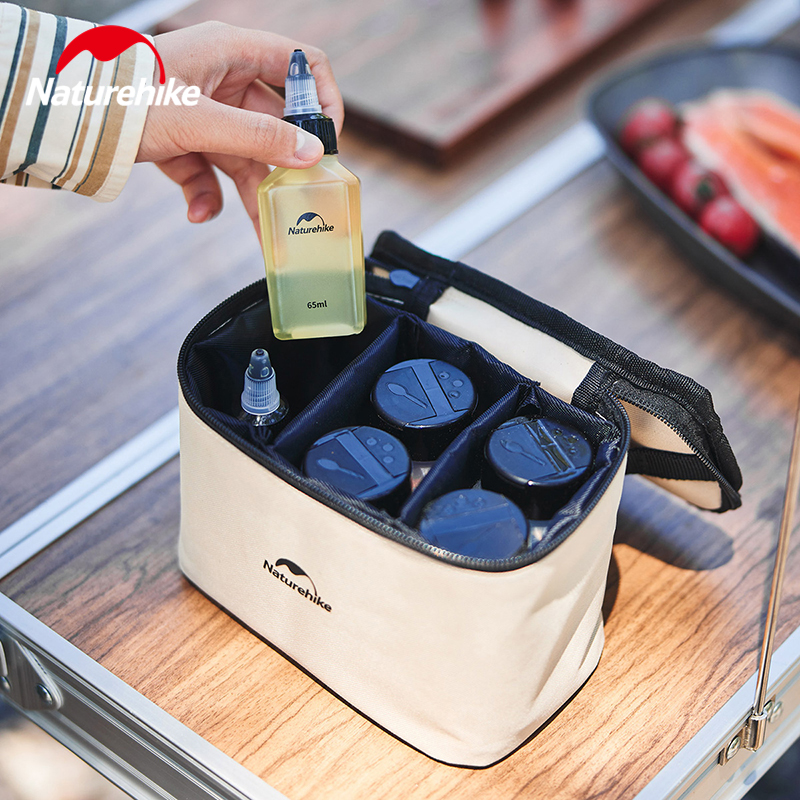 Naturehike Condiment Bottle 6/ - Camping Cooking Unit บทวิจารณ์และราคา