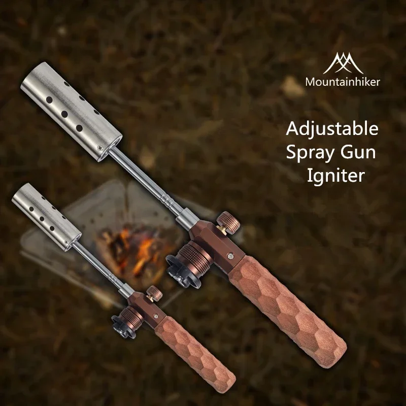 MOUNTAINHIKER Spray Gun Weedin - Camping Cooking Burner บทวิจารณ์และราคา