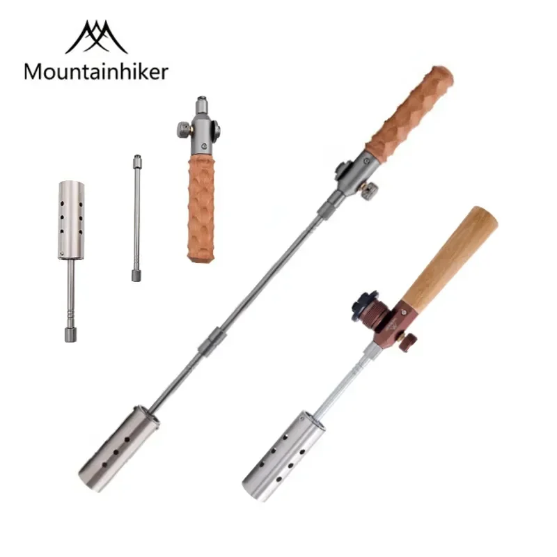 MOUNTAINHIKER Spray Gun Weedin - Camping Cooking Burner บทวิจารณ์และราคา