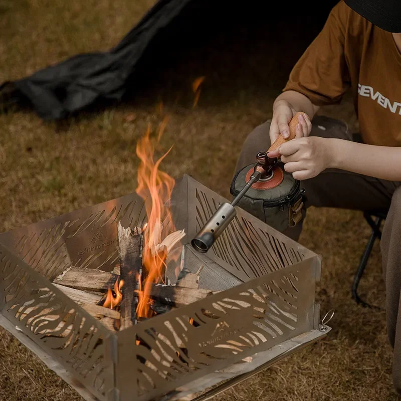 MOUNTAINHIKER Spray Gun Weedin - Camping Cooking Burner บทวิจารณ์และราคา
