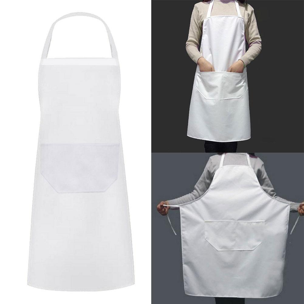 E5 New Fashion Kitchen Aprons  - Camping Cooking Apron บทวิจารณ์และราคา