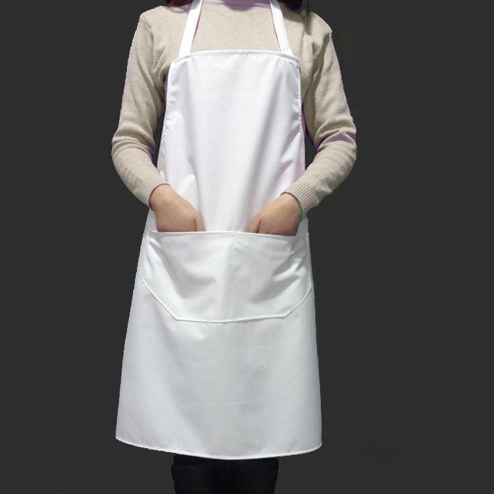 E5 New Fashion Kitchen Aprons  - Camping Cooking Apron บทวิจารณ์และราคา