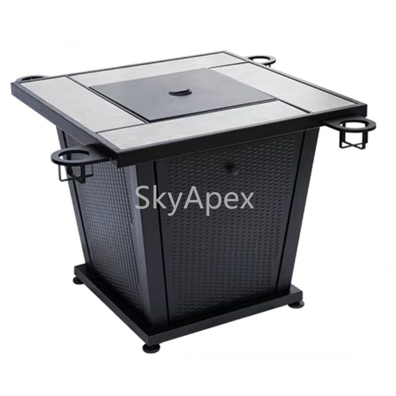 Multifunctional High Quality S - Camping Cooking Fire Pit บทวิจารณ์และราคา