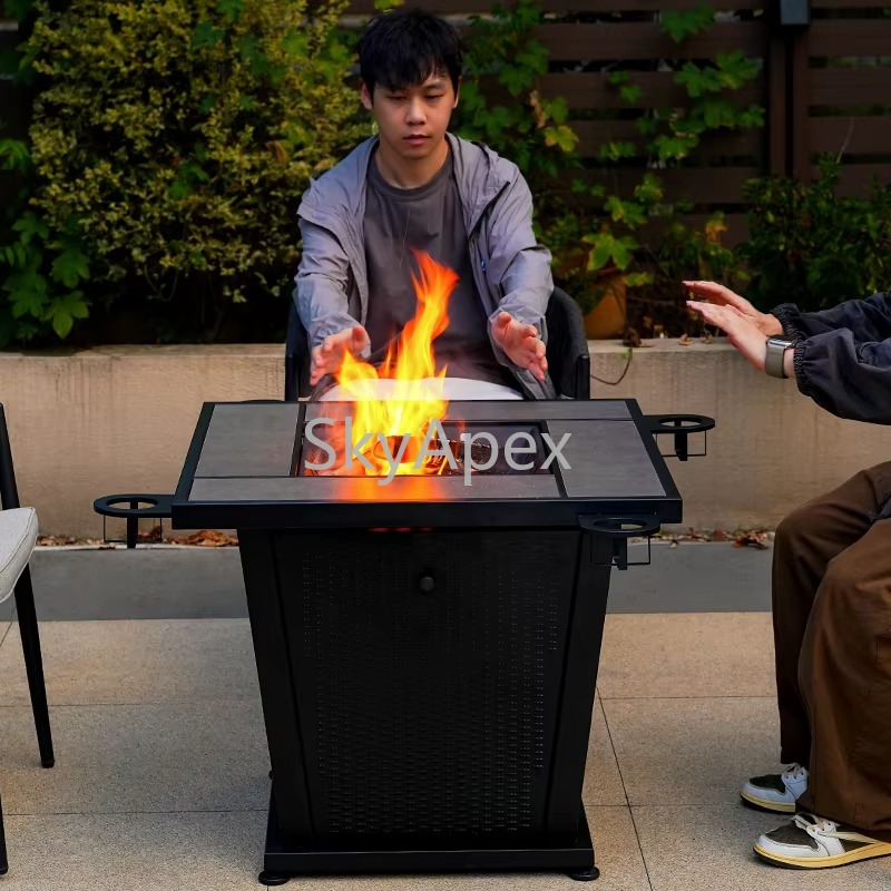 Multifunctional High Quality S - Camping Cooking Fire Pit บทวิจารณ์และราคา