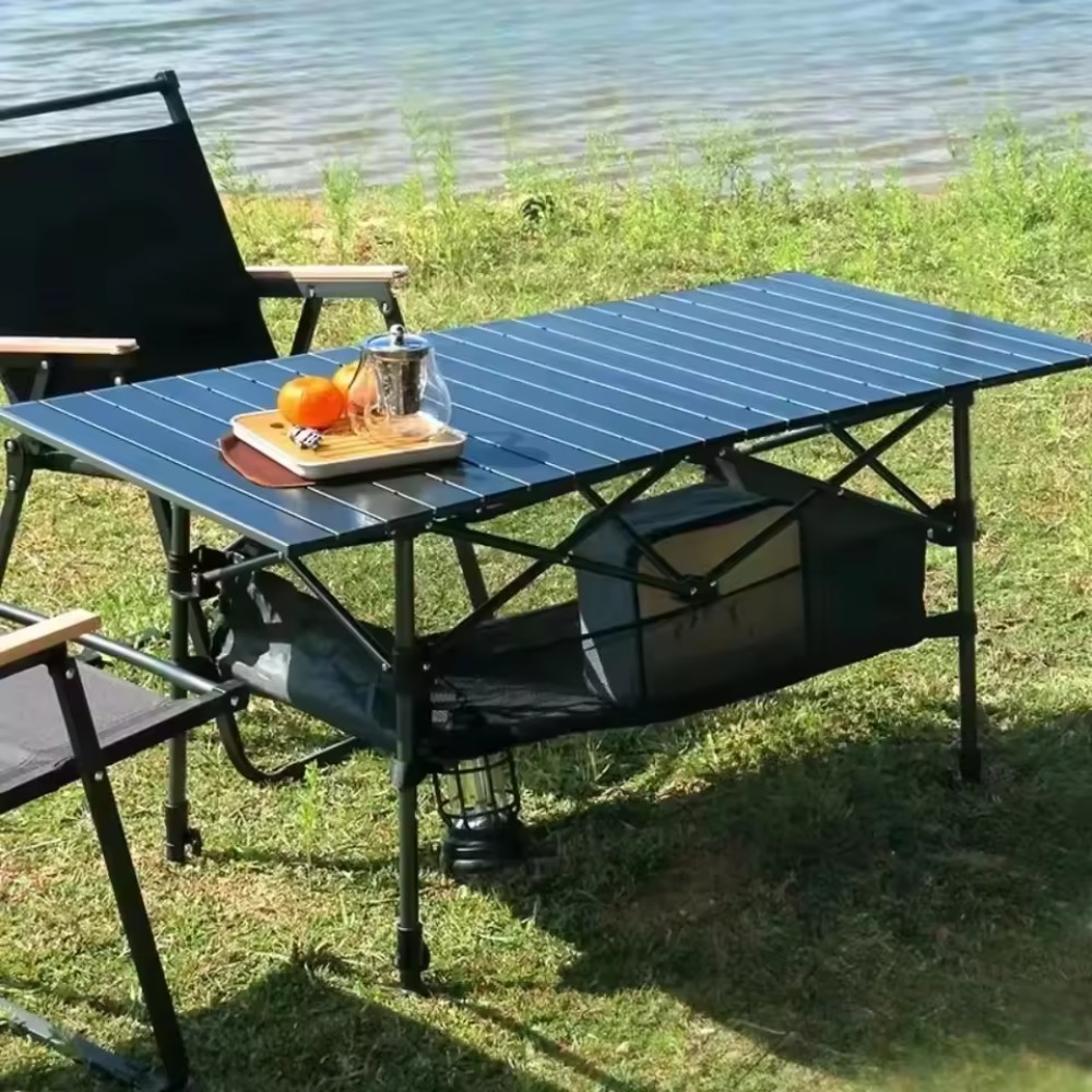 Camping Folding Table Lightwei - Camping Cooking Table Foldable บทวิจารณ์และราคา