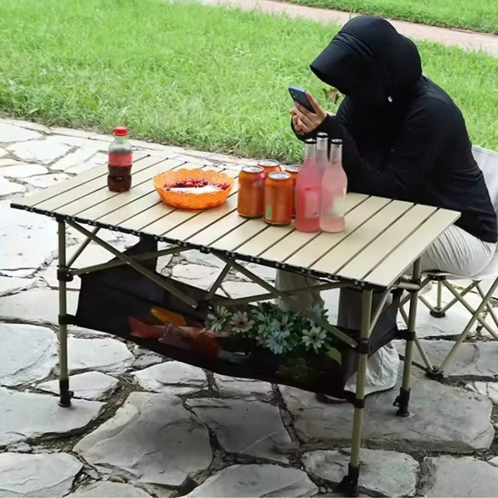 Camping Folding Table Lightwei - Camping Cooking Table Foldable บทวิจารณ์และราคา