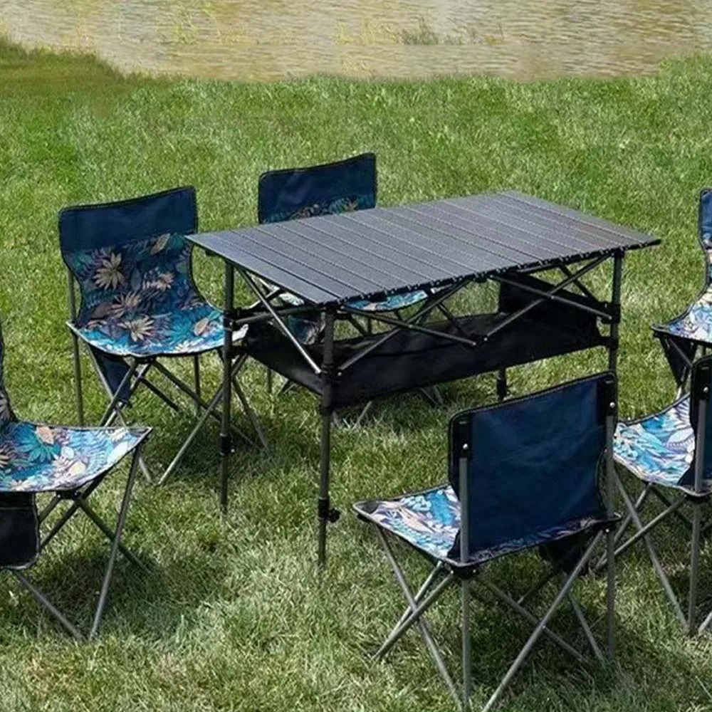 Camping Folding Table Lightwei - Camping Cooking Table Foldable บทวิจารณ์และราคา