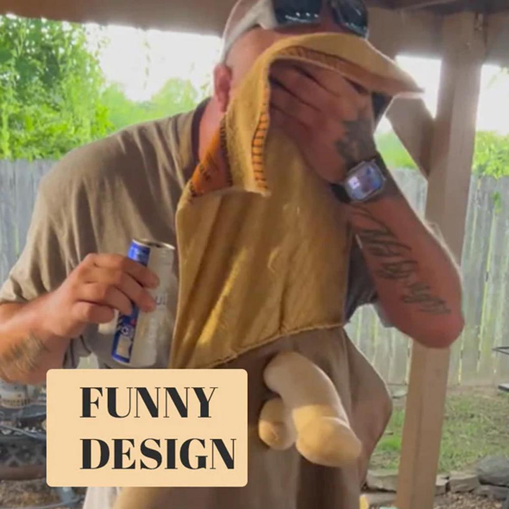 Creative Prank With Pocket Che - Camping Cooking Apron บทวิจารณ์และราคา