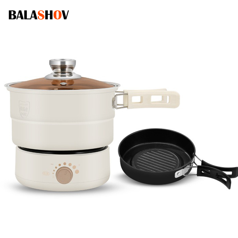 110V/220V Electric Cooker Port - Camping Cooking Rice บทวิจารณ์และราคา