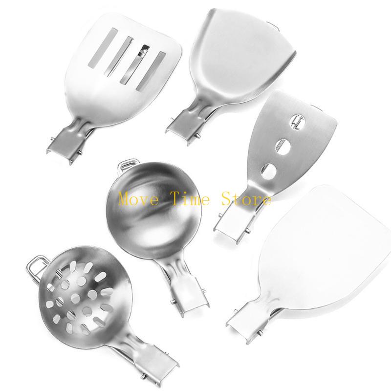 92ME Space Saving Camping Kitc - Camping Cooking Set For 4 บทวิจารณ์และราคา