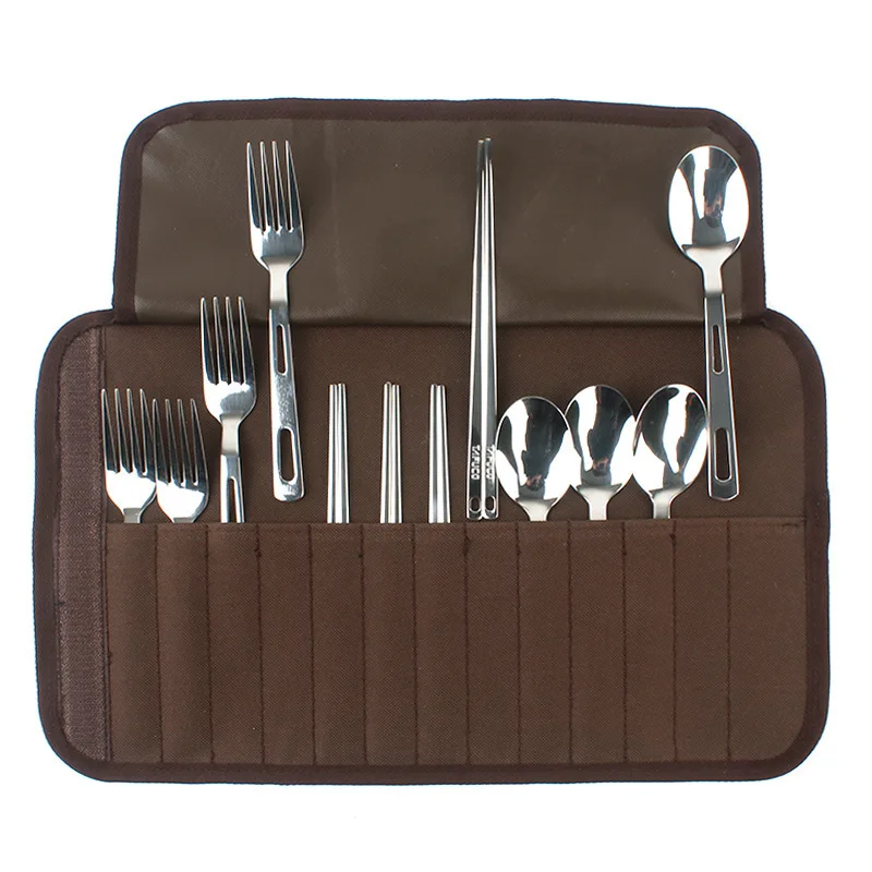 4-person, Tableware Set, Porta - Camping Cooking Set For 4 บทวิจารณ์และราคา